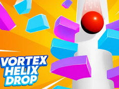 Oyun Vortex Helix Drop