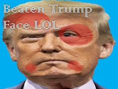 Oyun Beaten Trump Face LOL