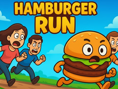 Oyun Hamburger Run