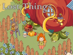 Oyun Lost Things