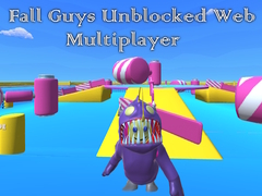 Oyun Fall Guys Unblocked Web Multiplayer
