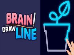Oyun Brain Draw Line