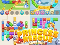 Oyun Princess Rescue: Save Girl