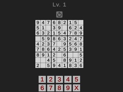 Oyun Classic Sudoku