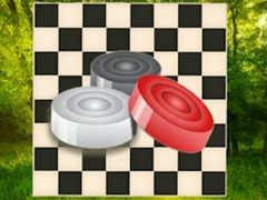 Oyun Classic Checkers Forest