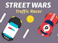 Oyun Street Wars: Traffic Racer