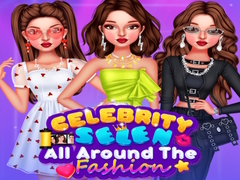 Oyun Celebrity Selen All Around The Fashion