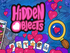 Oyun Hidden Objects