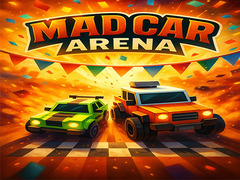 Oyun Mad Car Arena