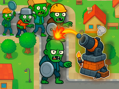 Oyun Neighborhood Defense