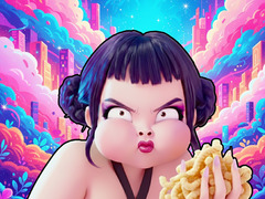 Oyun Jigsaw Puzzle: Kpop Idol Cheat Meal