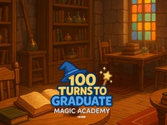 Oyun 100 Turns to Graduate: Magic Academy