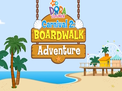 Oyun Dora The explorer Carnival 2 Boardwalk Adventure
