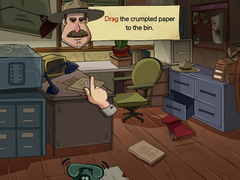 Oyun Find Joe: Unsolved Mystery