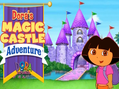 Oyun Dora The explorer Dora's Magic Castle Adventure