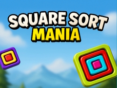 Oyun Square Sort Mania