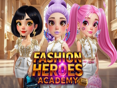 Oyun Fashion Heroes Academy
