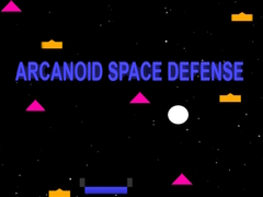 Oyun Arcanoid Space Defense