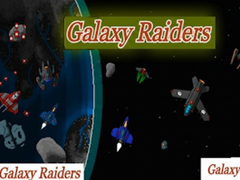 Oyun Galaxy Raiders