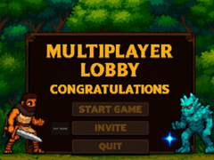 Oyun Multiplayer Lobby