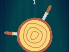 Oyun Log And Knife 2D