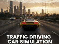 Oyun Traffic Driving Car Simulation