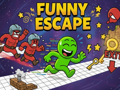 Oyun Funny Escape