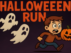 Oyun Halloween Run