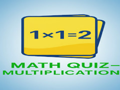 Oyun Math Quiz - Multiplication