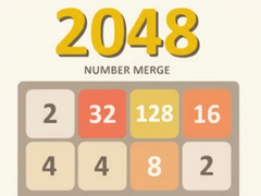 Oyun 2048 Number Merge