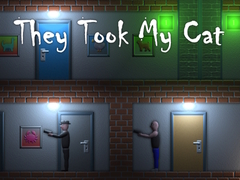 Oyun They Took My Cat