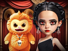 Oyun Gloomy Princess Favorite Toy