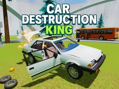 Oyun Car Destruction King