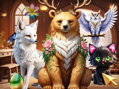 Oyun Mysterious Familiars Enchanted Bestiary
