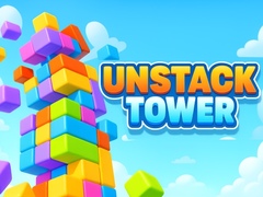 Oyun Unstack Tower