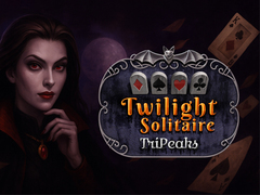 Oyun Twilight Solitaire TriPeaks