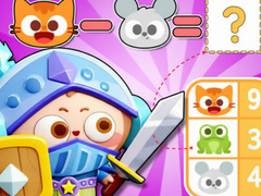 Oyun Cool Math For Kids: Logic Links