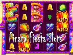 Oyun Pinata Fiesta Slots
