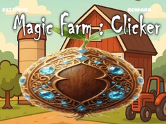 Oyun Magic Farm : Clicker