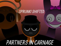 Oyun Sprunki Shifted: Partners in Carnage