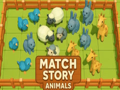 Oyun Match Story Animals