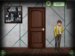 Oyun Amgel Easy Room Escape 324