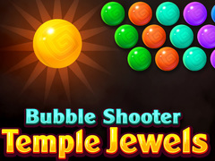 Oyun Bubble Shooter Temple Jewels