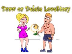 Oyun Draw or Delete LoveStory