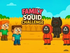 Oyun Family Squid Challenge