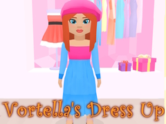 Oyun Vortella's Dress Up