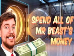 Oyun Spend all of Mr Beast's Money 