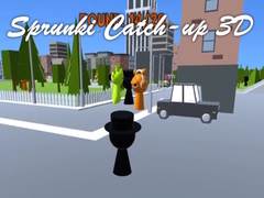 Oyun Sprunki Catch-up 3D