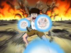 Oyun Legend of Fireball