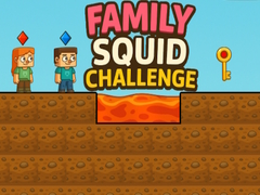 Oyun Family Squid Challenge